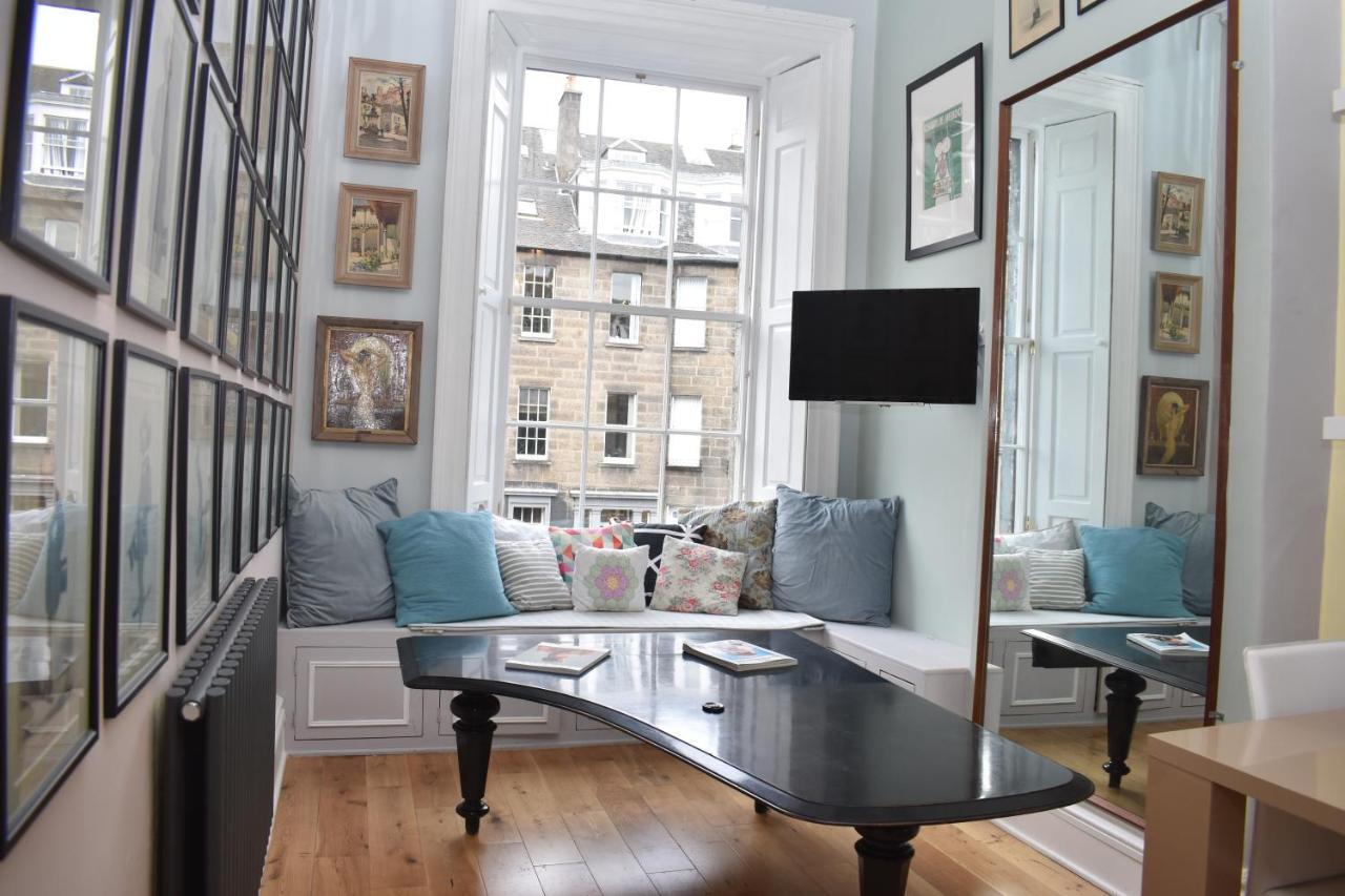 Frederick Street - Stylish Apartment In The Heart Of New Town! Edinburgh Exterior photo